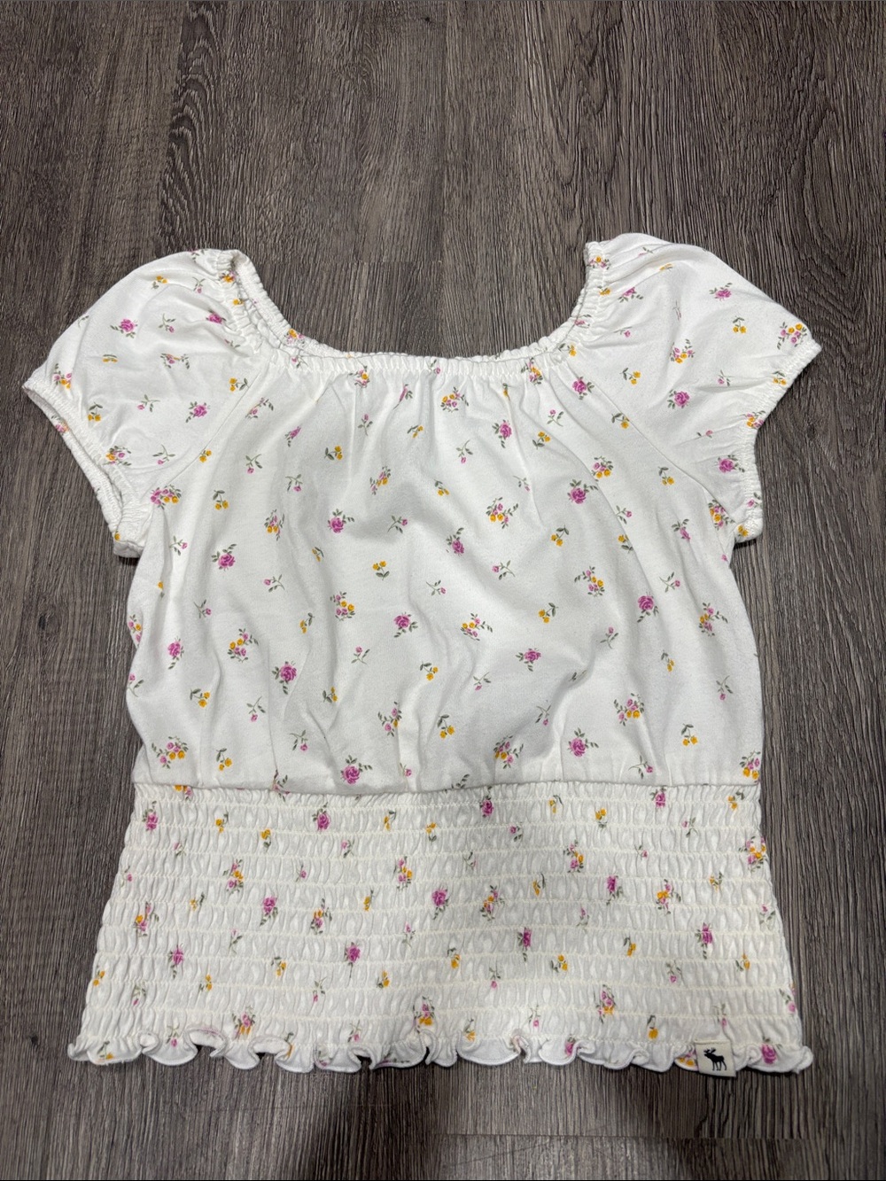 Abercrombie Kids girls shirt